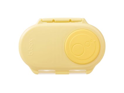 Box na občerstvenie malý - lemon twist