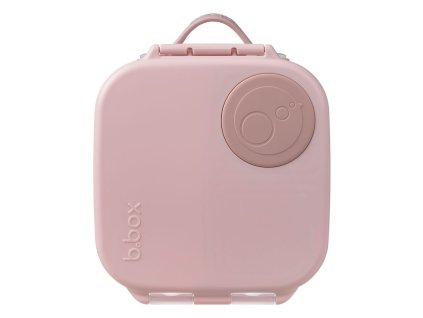Box na občerstvenie stredný - blush crush