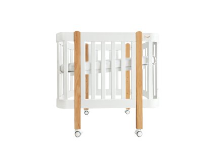biela nika drevene nohy baby antireflux matrac 1