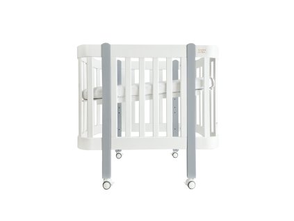 biela nika sive nohy baby antireflux matrac 1