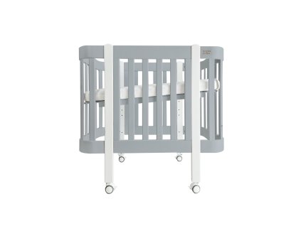 siva nika biele nohy baby antireflux matrac 1