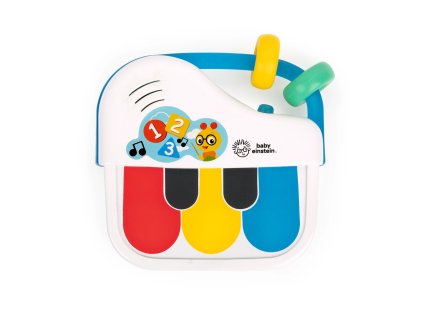 BABY EINSTEIN Hračka hudobná Piano  3m+