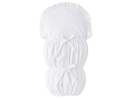 perinka biela 1F 3 3