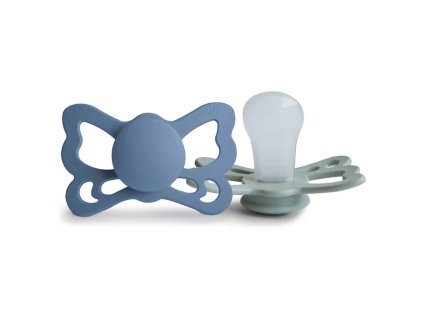 Ocean View Sage Butterfly silicone 6 18 p