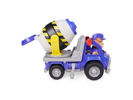 RUBBLE A JEHO PARTIA ZÁKLADNÉ VOZIDLO MIX