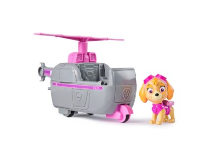 LABKOVÁ PATROLA ZÁKLADNÉ VOZIDLO SKYE