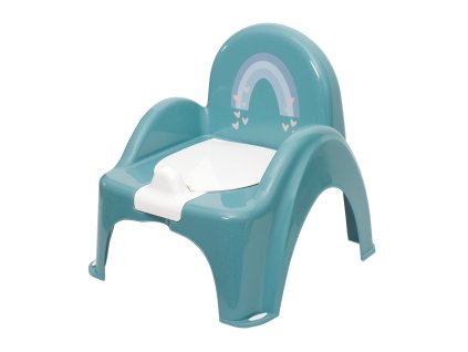 TEGA BABY Nočník kresielko Meteo - turquoise