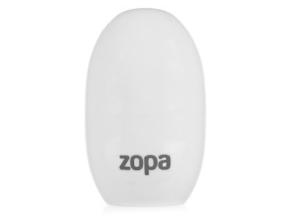 Houpadlo kočíka Eggy nabíjací, White