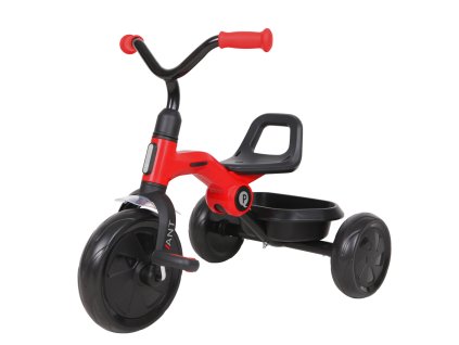 QPLAY Trojkolka Ant Red, vek 2-6 rokov