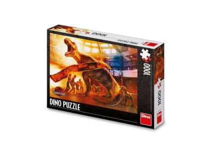 JURSKÝ PARK 1000 Puzzle