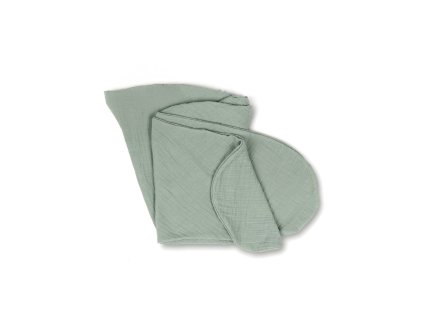 Poťah na multifunkčný dojčiaci vankúš Comfybig, Tetra Green