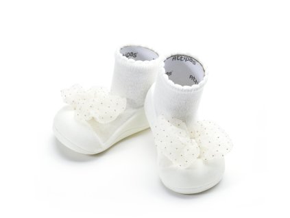 ATTIPAS Topánočky Royal A20RO White L veľ.21,5, 116-125 mm