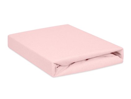 BABYMATEX Plachta nepremokavá 70x140 cm ružová
