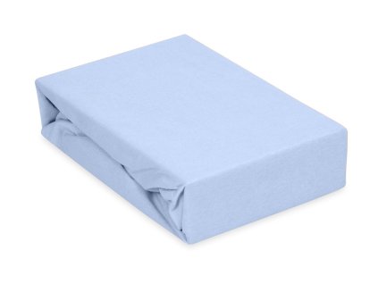 BABYMATEX Plachta nepremokavá Jersey 35x75 cm mätová