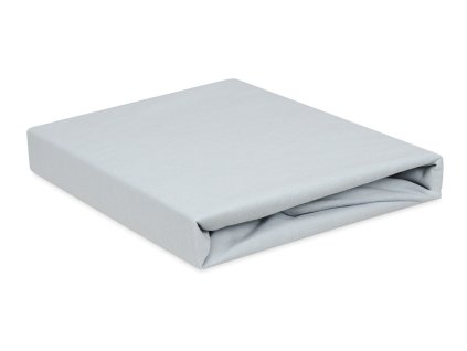 BABYMATEX Plachta nepremokavá Jersey 35x75 cm šedá