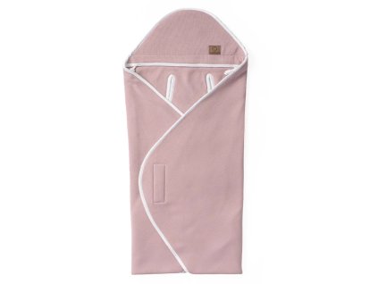 deka do autosedacky tmavoruzova1