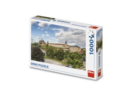 KUTNÁ HORA 1000 Puzzle