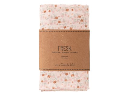 Fresk F115 55 Swaddle Garden Flowers