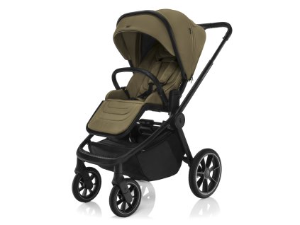 Športový kočík Move Cross 5, Toffee Brown
