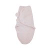 EKO Zavinovačka mušelínová Ulitka  Rose pink3-6 kg