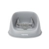 INGENUITY Podsedák na jedálenskú stoličku My Spot™ Grey 6m+, do 15kg
