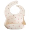 Bows Silicone Bib p