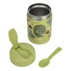 baby food flask cracky the dinosaur 3