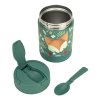 baby food flask crunchy the fox 3