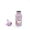 350 ml vacuum insulated steel bottle sparkly the unicorn 1