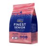 FISH4DOGS Granule veľké pre starších psov Finest losos so sladkými zemiakmi 1,5kg, 8+
