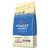 FISH4DOGS Granule malé pre šteniatka Finest biela ryba so zemiakmi 6kg, 2m+