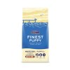 FISH4DOGS Granule malé pre šteniatka Finest biela ryba so zemiakmi 6kg, 2m+