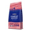 FISH4DOGS Granule veľké pre starších psov Finest losos so sladkými zemiakmi 6kg, 8+
