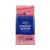 FISH4DOGS Granule veľké pre starších psov Finest losos so sladkými zemiakmi 6kg, 8+