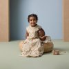 ERGOPOUCH Vak a overal na spanie 2v1 organická bavlna Suit Savannah 8-24 m, 8-14 kg, 0,2 tog