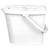 MALTEX Kôš na plienky Classic - White