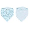 15398 kojenecke slintacky bebe jou leopard blue