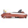 CHICCO Chodítko Walky Talky Lite Red 6m+, do 12 kg