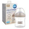 CANPOL BABIES Fľaša antikoliková Natural shape 150ml
