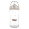 CANPOL BABIES Fľaša antikoliková Natural shape 330ml