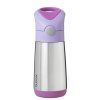 Termoska na pitie so slamkou 350 ml - sugar plum