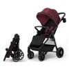 KINDERKRAFT Kočík športový Grande 2 Dark Ruby