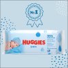 HUGGIES® Single Pure Obrúsky vlhčené 56 ks