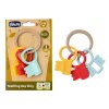 CHICCO Hryzačka Kľúče Eco+ 3m+