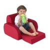 CHICCO Kresielko Twist - Red