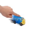 CHUGGINGTON Veselé vláčiky Touch&Go Brewster