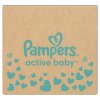 PAMPERS Active Baby Plienky jednorazové 6 (13-18 kg) 128 ks - MESAČNÁ ZÁSOBA