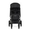EASYWALKER Kočík kombinovaný Jimmey 2v1 Pepper Black LITE RWS