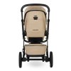 EASYWALKER Kočík kombinovaný Jimmey 2v1 Sand Taupe LITE AIR