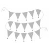 k032 textile bunting grey